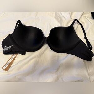SKIMS Black Bra